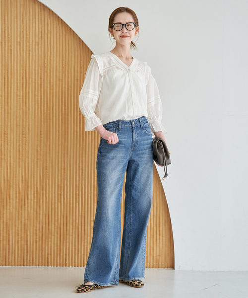 HEALTHY DENIM/ヘルシーデニム SLOBE別注 Quiche 追加3》HEALTHY DENIM/ヘルシーデニム SLOBE別注 Quiche（デニムパンツ