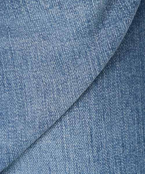 Healthy denim（ヘルシーデニム）の「《追加3》HEALTHY DENIM/ヘルシーデニム SLOBE別注 Quiche（デニムパンツ・レディース・ブルー・22cm/24cm/25cm）」の12枚目の写真