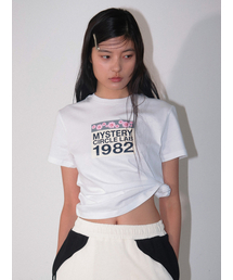 MYSTERY T-Shirt Off-White