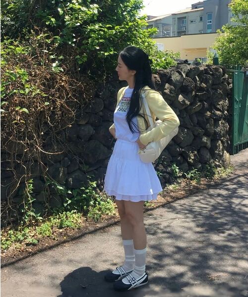 Kijun(キジュン)の「MYSTERY T-Shirt Off-White(Tシャツ/カットソー・レディース・その他・LARGE/MEDIUM/SMALL)」の9枚目の写真