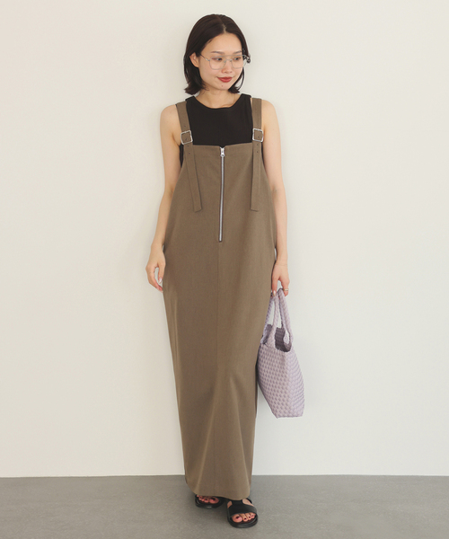 SLOBE IENA(スローブイエナ)の「《追加》SLOBE イントレチャートトートバッグ(トートバッグ・レディース・ブラウン/ベージュ系その他・FREE)」の12枚目の写真