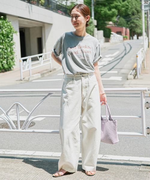 SLOBE IENA(スローブイエナ)の「《追加》SLOBE イントレチャートトートバッグ(トートバッグ・レディース・ブラウン/ベージュ系その他・FREE)」の15枚目の写真