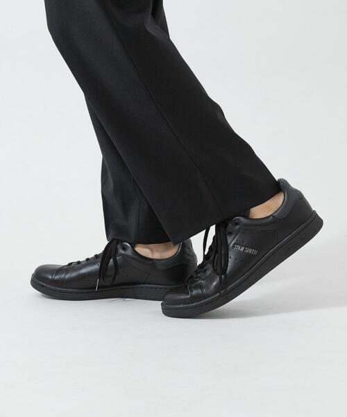 adidas(アディダス)の「adidas STAN SMITH LUX(スニーカー・メンズ・ブラック・30/28/26.5/27.5/29/26/28.5/27)」の10枚目の写真