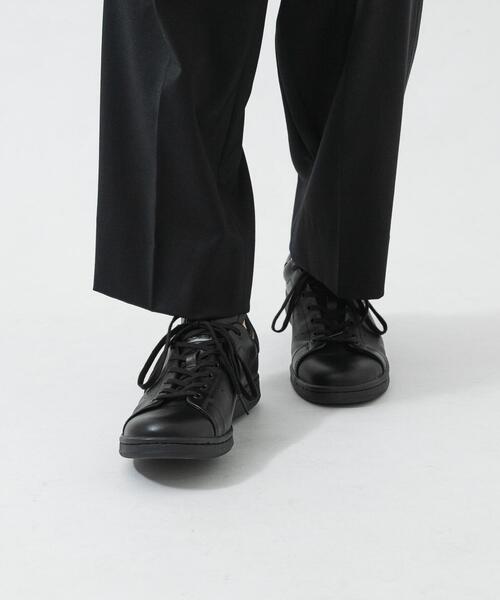 adidas(アディダス)の「adidas STAN SMITH LUX(スニーカー・メンズ・ブラック・30/28/26.5/27.5/29/26/28.5/27)」の8枚目の写真