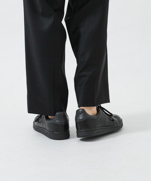 adidas(アディダス)の「adidas STAN SMITH LUX(スニーカー・メンズ・ブラック・30/28/26.5/27.5/29/26/28.5/27)」の7枚目の写真