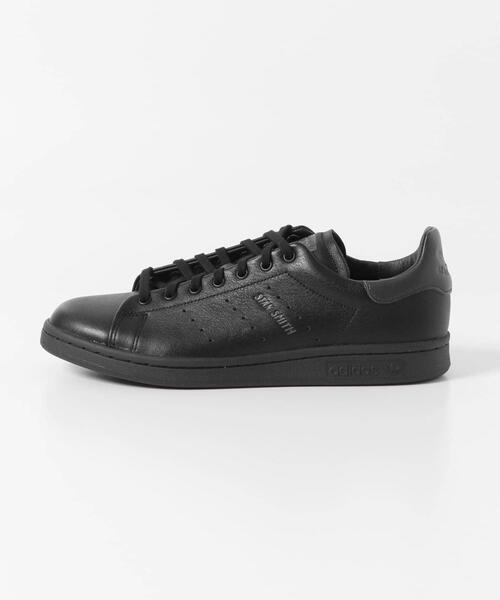 adidas(アディダス)の「adidas STAN SMITH LUX(スニーカー・メンズ・ブラック・30/28/26.5/27.5/29/26/28.5/27)」の6枚目の写真