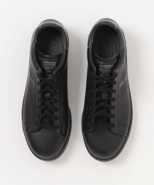adidas(アディダス)の「adidas STAN SMITH LUX(スニーカー・メンズ・ブラック・30/28/26.5/27.5/29/26/28.5/27)」の5枚目の写真