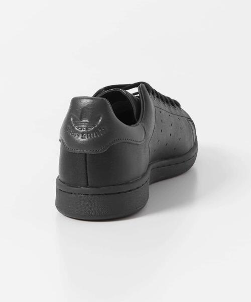 adidas(アディダス)の「adidas STAN SMITH LUX(スニーカー・メンズ・ブラック・30/28/26.5/27.5/29/26/28.5/27)」の4枚目の写真