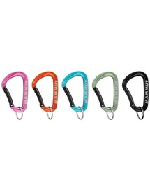 MAMMUT（マムート）の「ミニ カラビナ ワークホース キーロック L / Mini Carabiner Workhorse Keylock L（キーホルダー）」