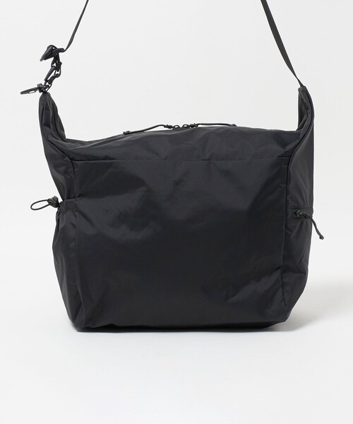 BAICYCLON by Bagjack（バイシクロン バイ バグジャック）の「【別注】＜BAICYCLON＞マルチ ポケット ショルダーバッグ Ver.３（ショルダーバッグ・メンズ・ダークブラウン/ブラック・FREE）」の6枚目の写真
