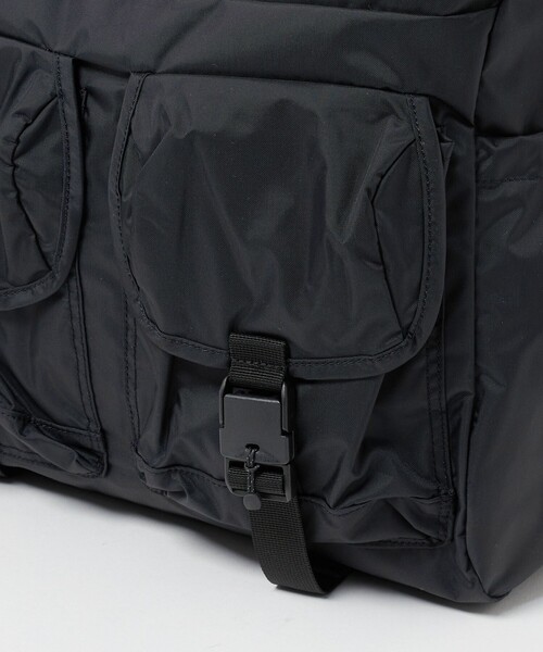 BAICYCLON by Bagjack（バイシクロン バイ バグジャック）の「【別注】＜BAICYCLON＞マルチ ポケット ショルダーバッグ Ver.３（ショルダーバッグ・メンズ・ダークブラウン/ブラック・FREE）」の13枚目の写真