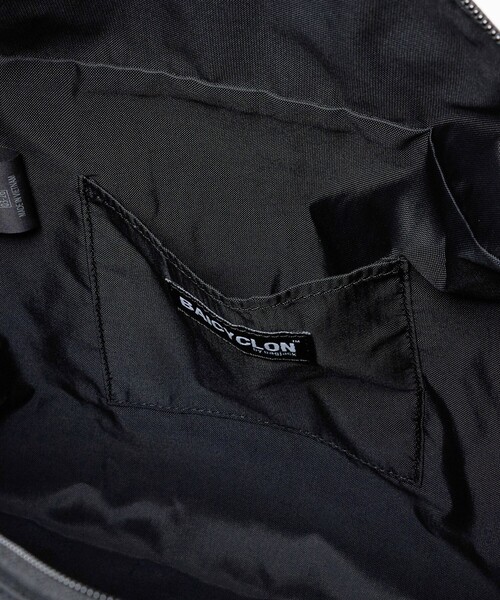 BAICYCLON by Bagjack（バイシクロン バイ バグジャック）の「【別注】＜BAICYCLON＞マルチ ポケット ショルダーバッグ Ver.３（ショルダーバッグ・メンズ・ダークブラウン/ブラック・FREE）」の16枚目の写真