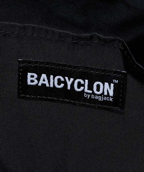 BAICYCLON by Bagjack（バイシクロン バイ バグジャック）の「【別注】＜BAICYCLON＞マルチ ポケット ショルダーバッグ Ver.３（ショルダーバッグ・メンズ・ダークブラウン/ブラック・FREE）」の18枚目の写真