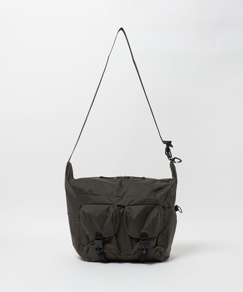 BAICYCLON by Bagjack（バイシクロン バイ バグジャック）の「【別注】＜BAICYCLON＞マルチ ポケット ショルダーバッグ Ver.３（ショルダーバッグ・メンズ・ダークブラウン/ブラック・FREE）」の20枚目の写真