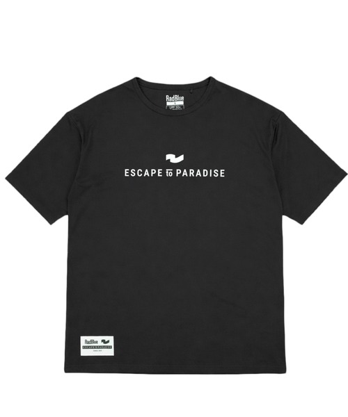 RadBlue(ラッドブルー)の「PHABOL(R)ラッシュガードTEE(その他トップス・メンズ・ネイビー/ホワイト/ブラック・X-LARGE/LARGE/MEDIUM/SMALL)」の2枚目の写真