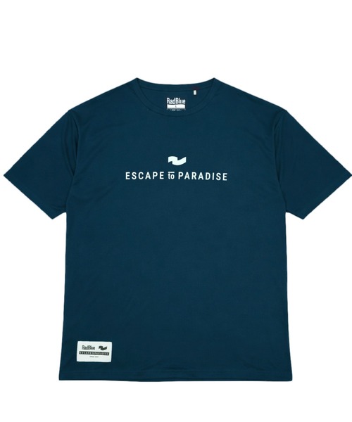 RadBlue(ラッドブルー)の「PHABOL(R)ラッシュガードTEE(その他トップス・メンズ・ネイビー/ホワイト/ブラック・X-LARGE/LARGE/MEDIUM/SMALL)」の8枚目の写真