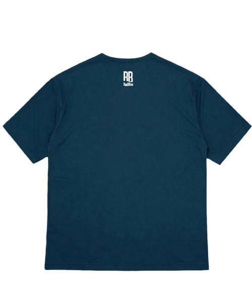 RadBlue(ラッドブルー)の「PHABOL(R)ラッシュガードTEE(その他トップス・メンズ・ネイビー/ホワイト/ブラック・X-LARGE/LARGE/MEDIUM/SMALL)」の5枚目の写真