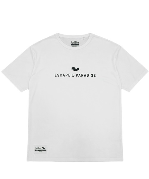 RadBlue(ラッドブルー)の「PHABOL(R)ラッシュガードTEE(その他トップス・メンズ・ネイビー/ホワイト/ブラック・X-LARGE/LARGE/MEDIUM/SMALL)」の4枚目の写真