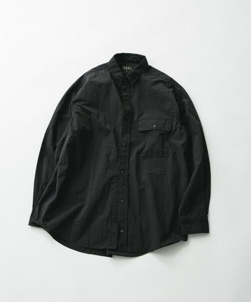 EUR TECH/влагоустойчивый/UV защита/охлаждающий эффект Nairon T-shirt long sleeve