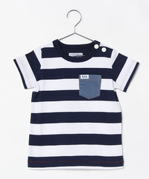 Lee | 【Lee】ビッグボーダーTee(Tシャツ/カットソー)