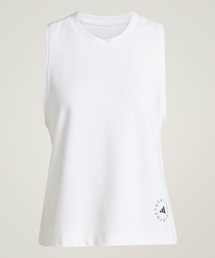 adidas by Stella McCartney | adidas by Stella McCartney ロゴ タンクトップ / ヨガウェア【adidas by Stella McCartney】 / アディダス adidas(タンクトップ)