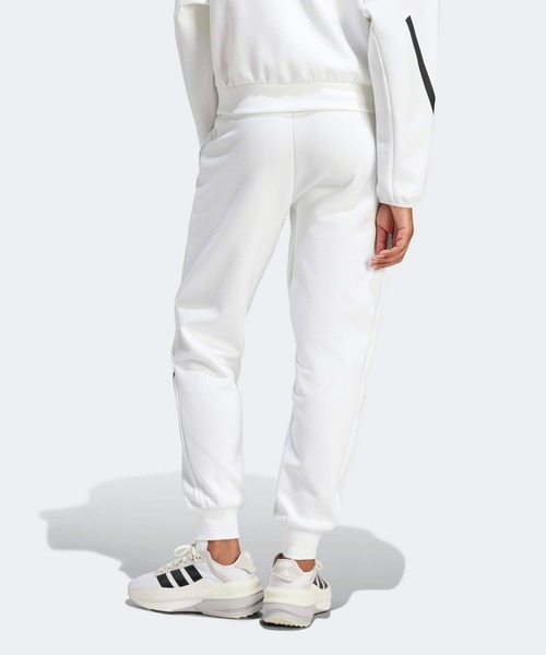 adidas(アディダス)の「adidas Z.N.E. パンツ / アディダス adidas(その他パンツ・レディース・ホワイト・XX-LARGE/LARGE/MEDIUM/SMALL/X-LARGE/X-SMALL)」の2枚目の写真