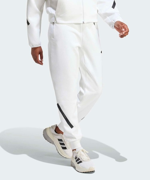 adidas(アディダス)の「adidas Z.N.E. パンツ / アディダス adidas(その他パンツ・レディース・ホワイト・XX-LARGE/LARGE/MEDIUM/SMALL/X-LARGE/X-SMALL)」の5枚目の写真
