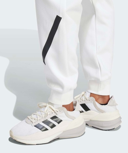 adidas(アディダス)の「adidas Z.N.E. パンツ / アディダス adidas(その他パンツ・レディース・ホワイト・XX-LARGE/LARGE/MEDIUM/SMALL/X-LARGE/X-SMALL)」の4枚目の写真