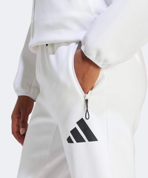 adidas(アディダス)の「adidas Z.N.E. パンツ / アディダス adidas(その他パンツ・レディース・ホワイト・XX-LARGE/LARGE/MEDIUM/SMALL/X-LARGE/X-SMALL)」の3枚目の写真