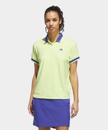 クライマクール 半袖ポロシャツ【adidas Golf/アディダスゴルフ】