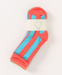 Ocean&Ground | STRIPE ソックス3PSET(ソックス/靴下)