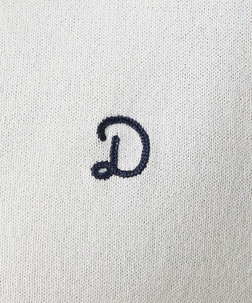 DRESSTERIOR(ドレステリア)の「【接触冷感/UVカット】クールタッチ シャツカーディガン(カーディガン/ボレロ・レディース・ブラウン系その他/ブラック/オフホワイト・36/38/40)」の7枚目の写真