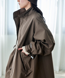 FREAK'S STORE | +Phenix × FREAK'S STORE/プラスフェニックス 別注 GORE-TEX WINDSTOPPER MODS COAT/ゴアテックス ウインドストッパーモッズコート/モッズコート(モッズコート)