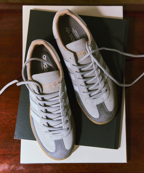 靴  Originals for ADAM ET ROPE' 24cm adidas Originals for ADAM ET ROPE'】HANDBALL SPEZIAL（スニーカー