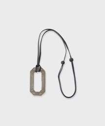Adawat'n Tuareg（アダワットトゥアレグ）の「Adawat'n Tuareg/ Botam Sansalt / T192N002SV 夏服（ネックレス）」
