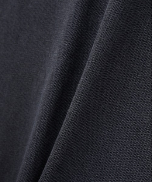 Alpha Industries(アルファインダストリーズ)の「Alpha Industries/アルファ インダストリーズ/ESSENTIAL RELAXED FIT TEE (BATTLEWASH AIR CORPS)/エッセンシャル リラックスフィットTシャツ(Tシャツ/カットソー・メンズ・ブラック/セージグリーン・S/M/L/XL)」の10枚目の写真