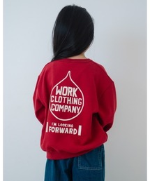 jeans-b 2nd（ジーンズベーセカンド）の「Jeans-b 2nd/ジーンズベーセカンド JET トレーナー（スウェット）」