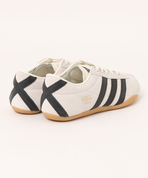 Gready Brilliant(グレディブリリアン)の「adidas TOKYO W(スニーカー・レディース・オフホワイト・23.5/24)」の17枚目の写真