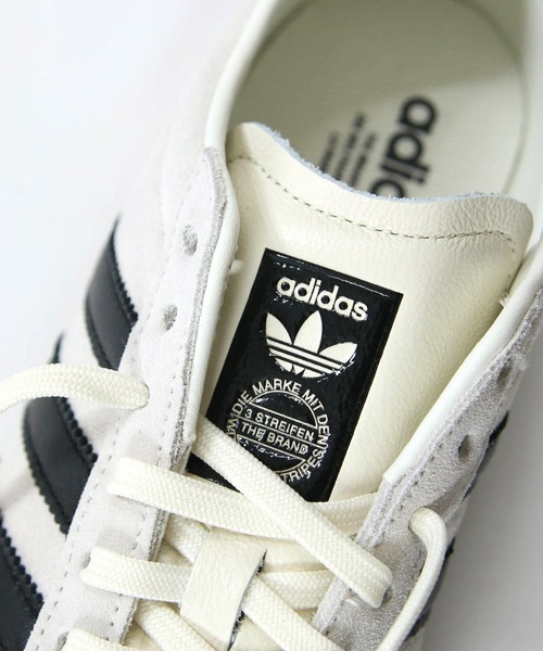 Gready Brilliant(グレディブリリアン)の「adidas TOKYO W(スニーカー・レディース・オフホワイト・23.5/24)」の5枚目の写真
