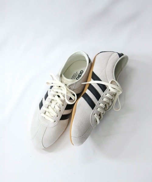 Gready Brilliant(グレディブリリアン)の「adidas TOKYO W(スニーカー・レディース・オフホワイト・23.5/24)」の9枚目の写真