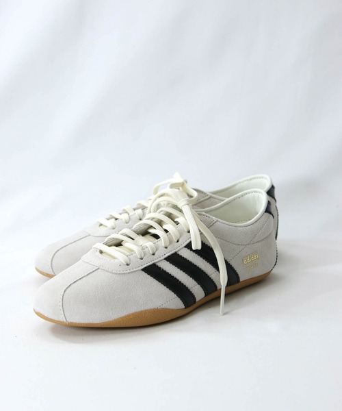 Gready Brilliant(グレディブリリアン)の「adidas TOKYO W(スニーカー・レディース・オフホワイト・23.5/24)」の10枚目の写真