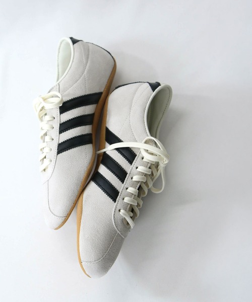 Gready Brilliant(グレディブリリアン)の「adidas TOKYO W(スニーカー・レディース・オフホワイト・23.5/24)」の8枚目の写真