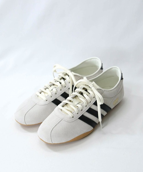 Gready Brilliant(グレディブリリアン)の「adidas TOKYO W(スニーカー・レディース・オフホワイト・23.5/24)」の19枚目の写真