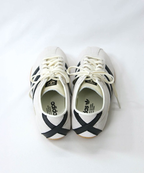 Gready Brilliant(グレディブリリアン)の「adidas TOKYO W(スニーカー・レディース・オフホワイト・23.5/24)」の12枚目の写真