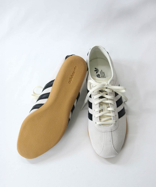 Gready Brilliant(グレディブリリアン)の「adidas TOKYO W(スニーカー・レディース・オフホワイト・23.5/24)」の13枚目の写真