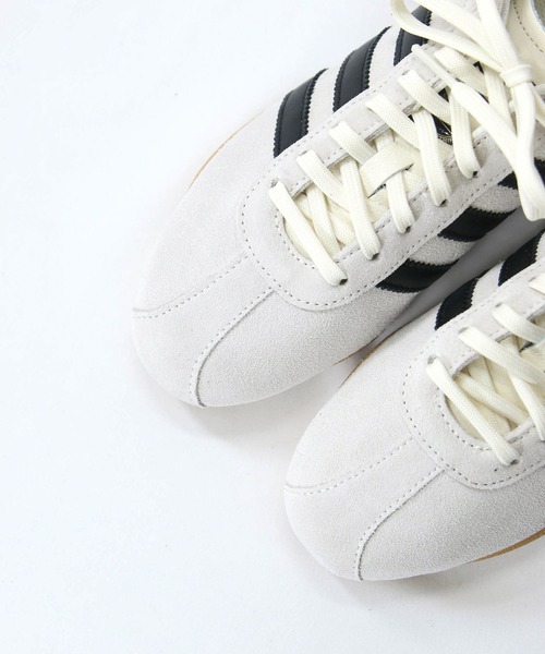 Gready Brilliant(グレディブリリアン)の「adidas TOKYO W(スニーカー・レディース・オフホワイト・23.5/24)」の14枚目の写真