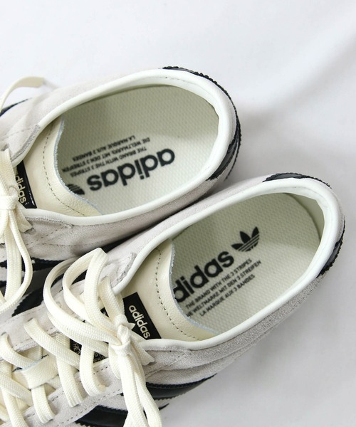 Gready Brilliant(グレディブリリアン)の「adidas TOKYO W(スニーカー・レディース・オフホワイト・23.5/24)」の15枚目の写真