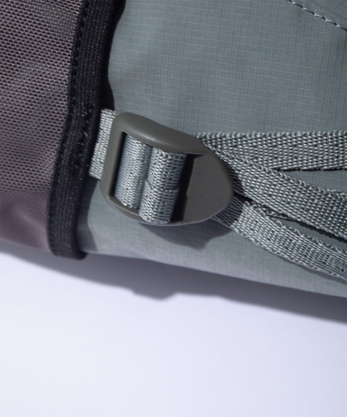 F/CE. (エフシーイー)の「F/CE. TEXNIC DRAWSTRING SLINGER BAG / エフシーイー テックスニック ドローストリング スリンガーバッグ(ショルダーバッグ・メンズ・ブラック・FREE)」の13枚目の写真