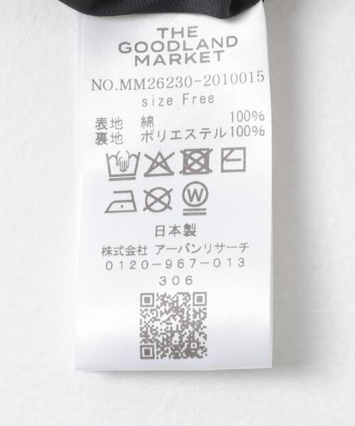 THE GOODLAND MARKET(ザグッドランドマーケット)の「cwtch LACE BUSTIER(ニット/セーター・レディース・ホワイト/ブラック・FREE)」の8枚目の写真