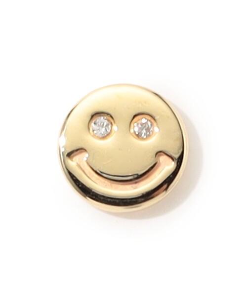 METIER(メティエ)の「Metier Happiness Diamond 片耳ピアス(ピアス(片耳用)・レディース・ゴールド・FREE)」の1枚目の写真